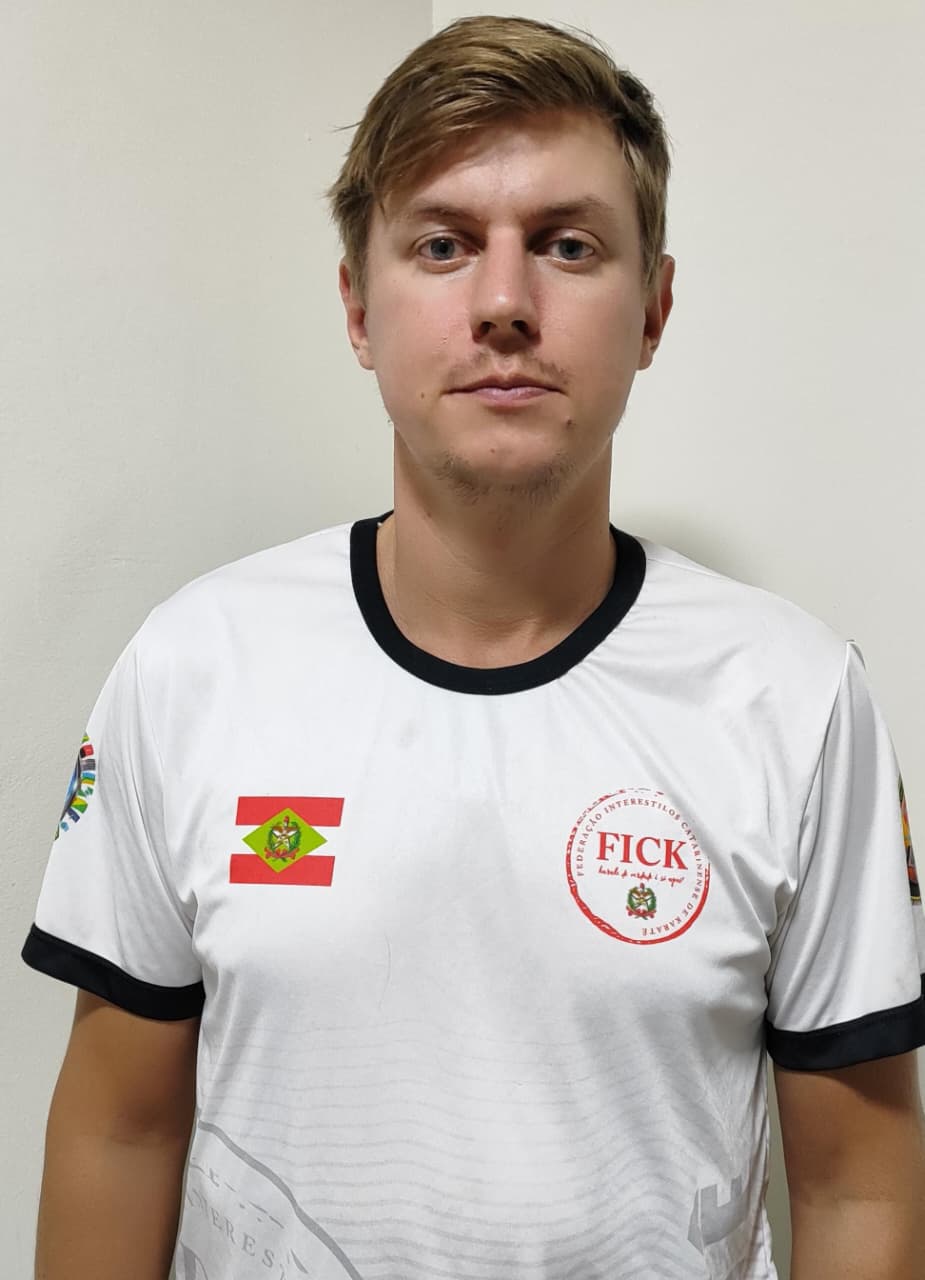 Evandro Rafael Backes