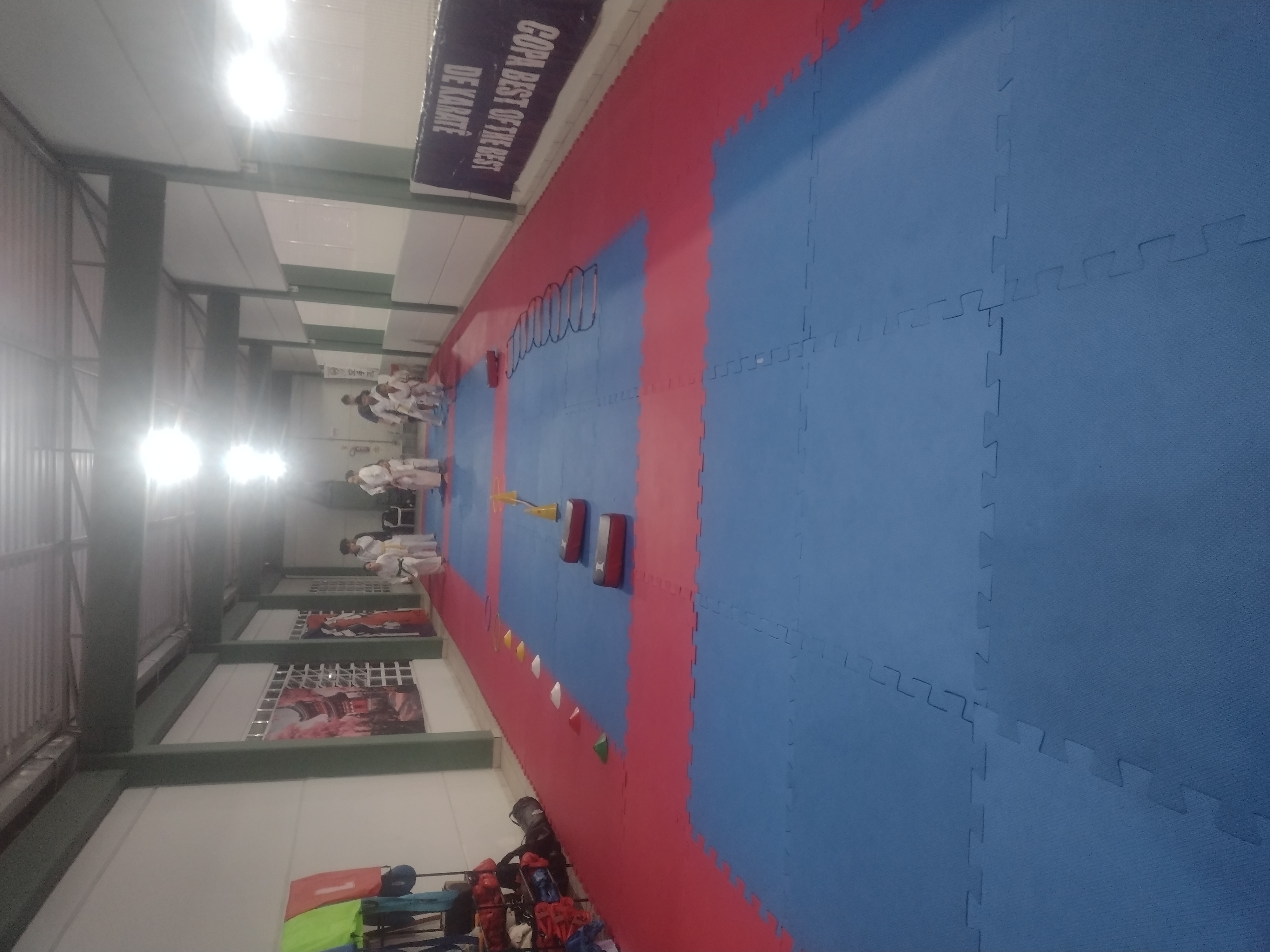 Foto 3 do Associação São Ludgero de karatê 