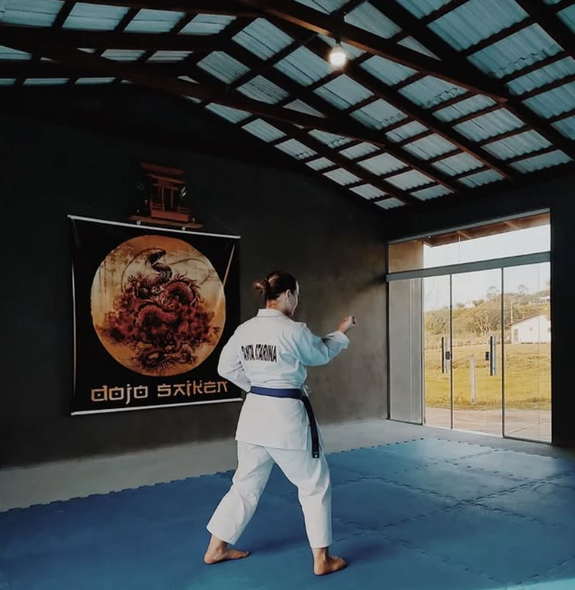 Foto 1 do Dojo Saiken Figueredo