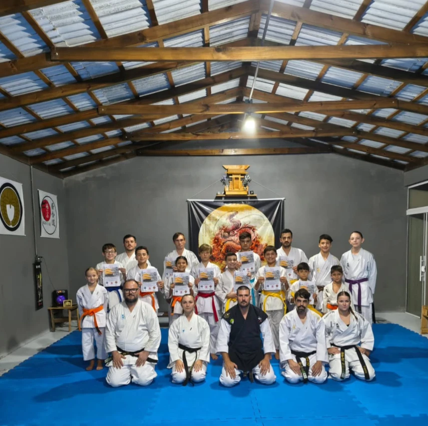 Foto 2 do Dojo Saiken Figueredo