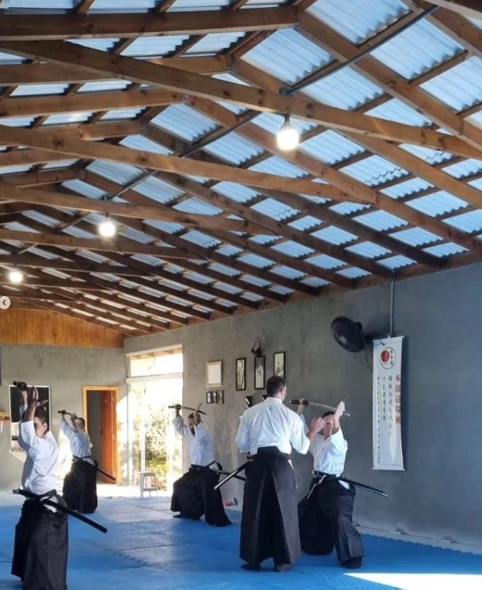 Foto 3 do Dojo Saiken Figueredo