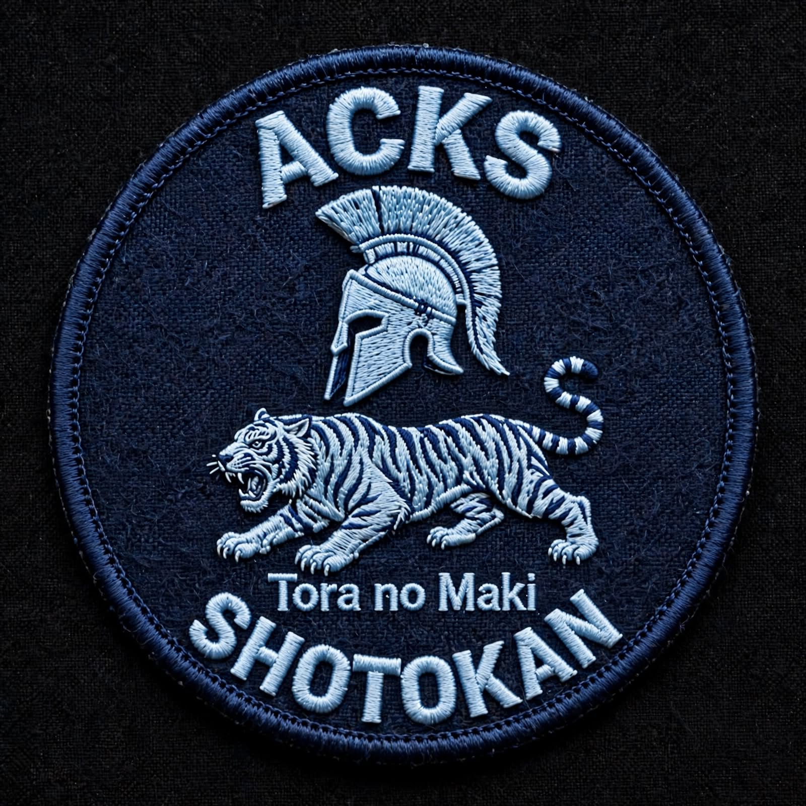 Logo ACADEMIA COLISEU DE KARATÊ SHOTOKAN
