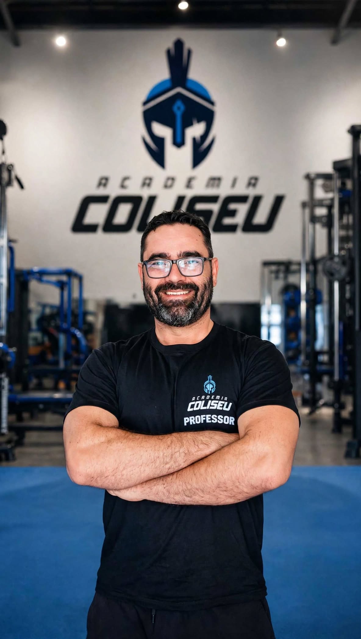 Sensei Cristian Leopoldo