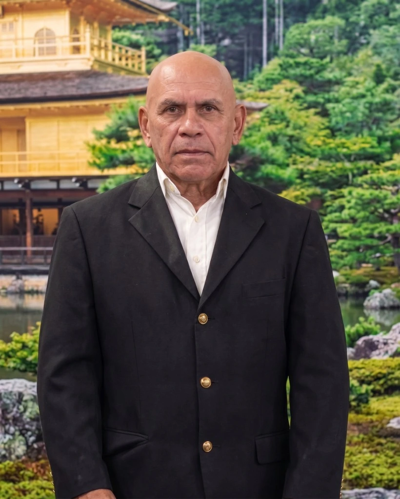 Sensei Francisco Raimundo de Souza