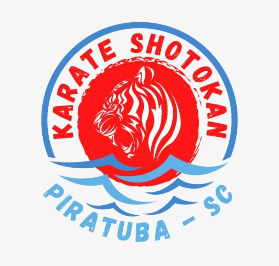 Logo Karatê Piratuba